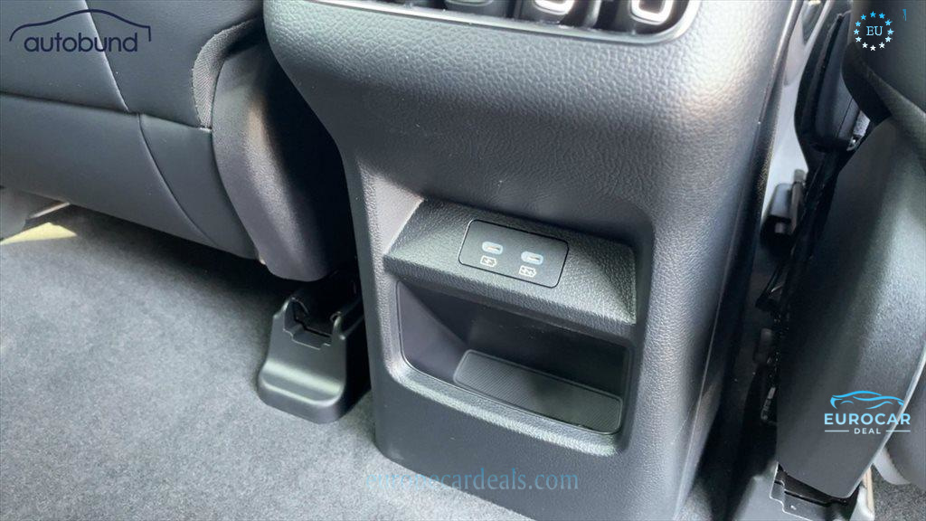 BYD SEAL U