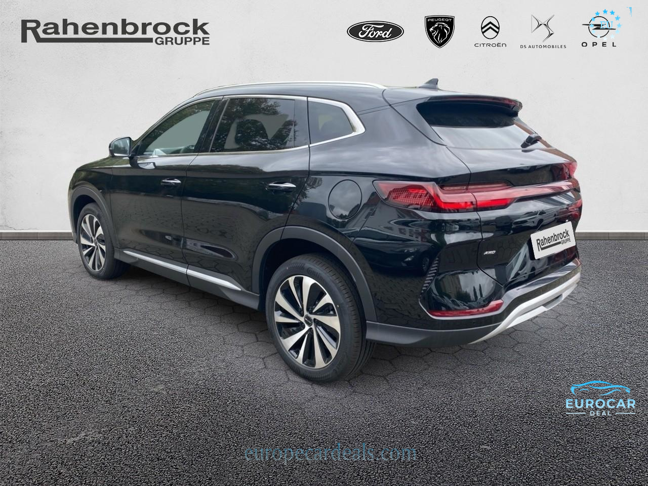 BYD SEAL U