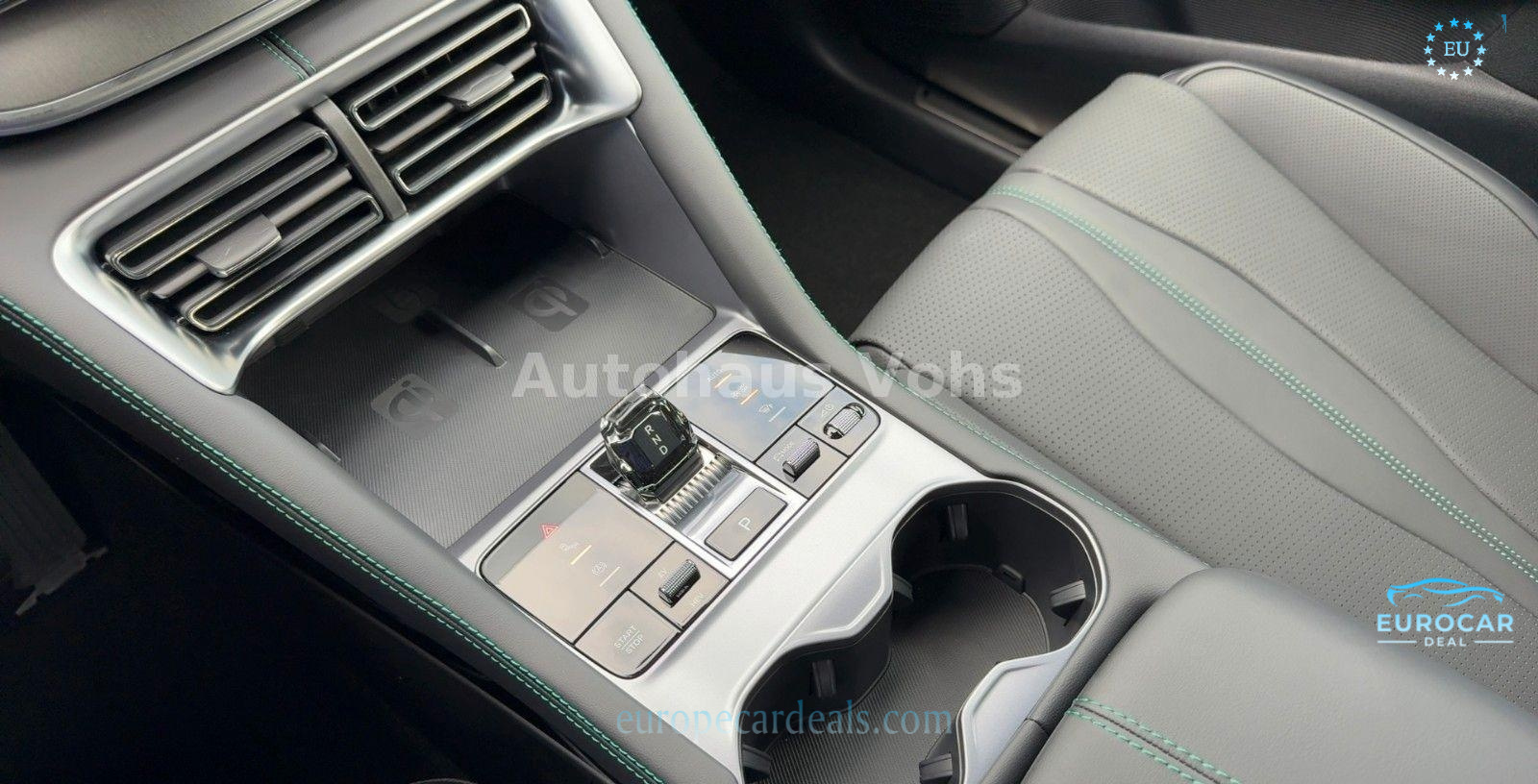 BYD SEAL U