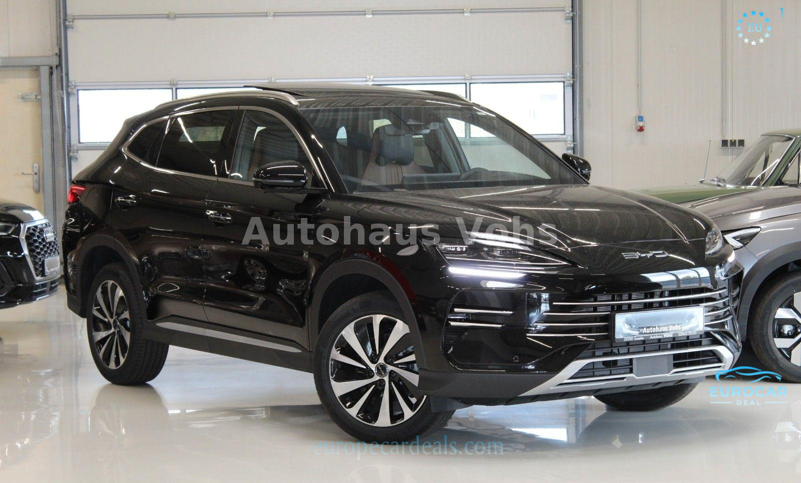 BYD SEAL U