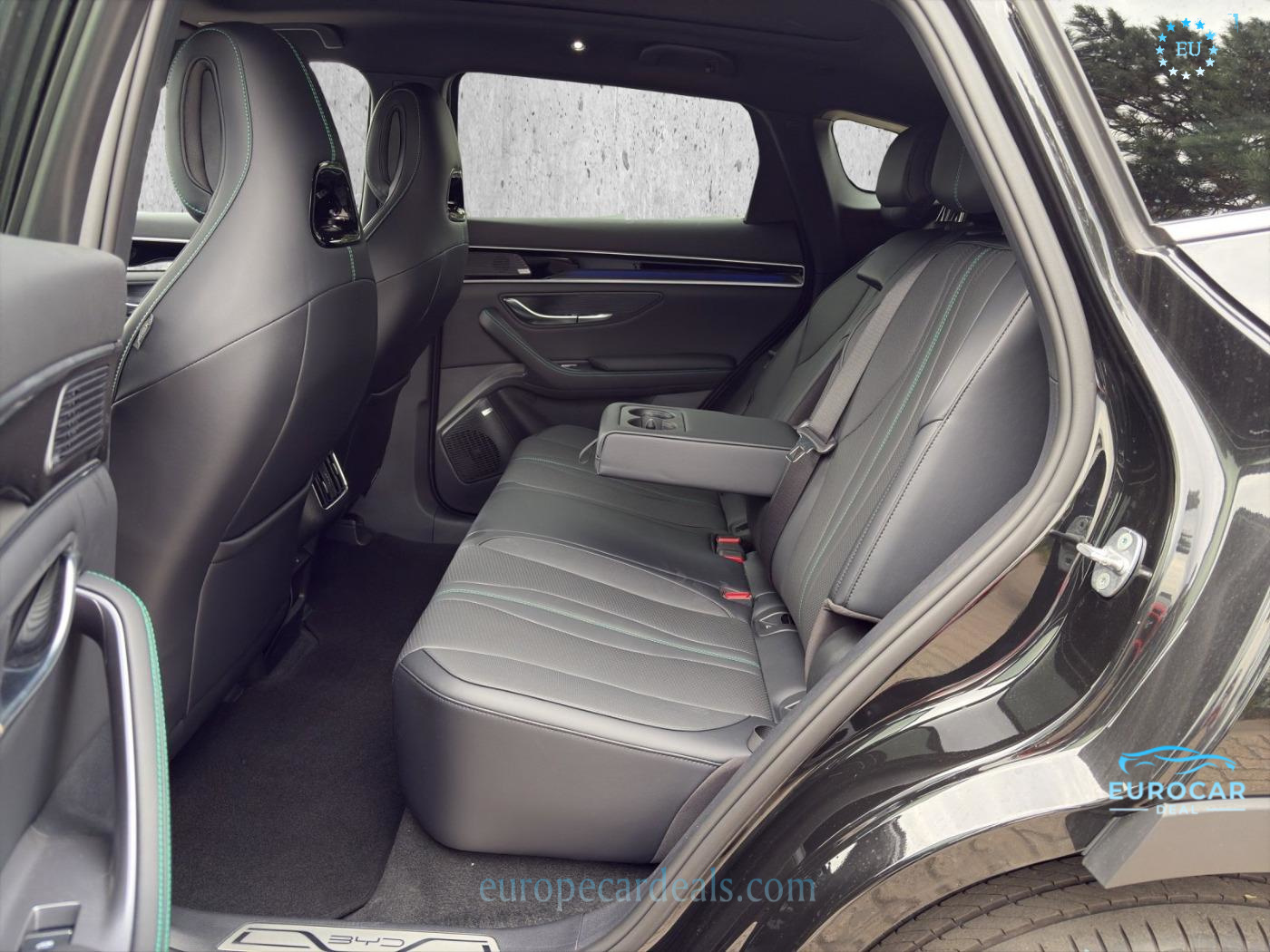 BYD SEAL U