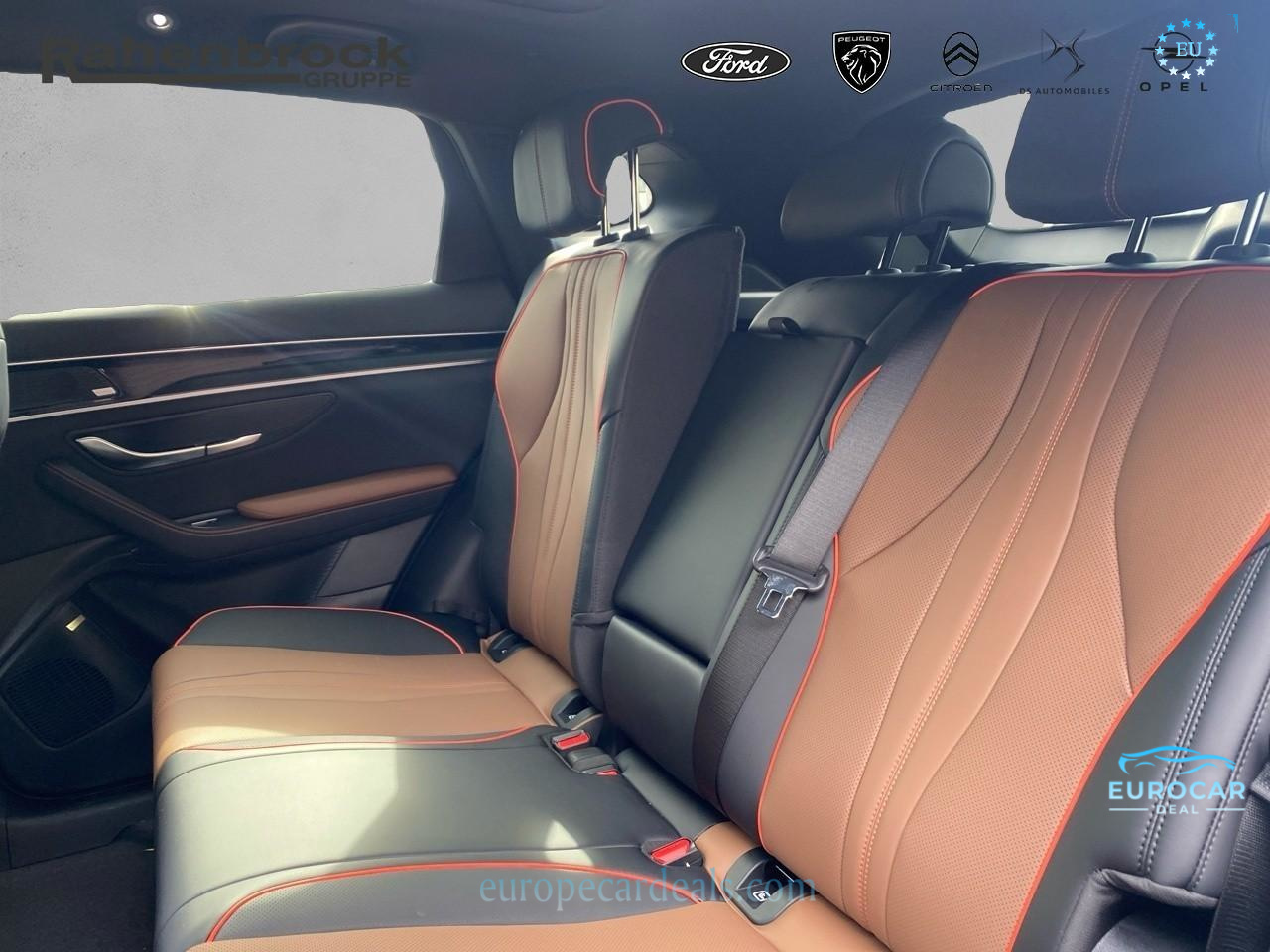 BYD SEAL U