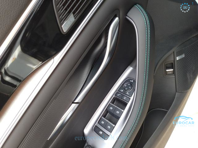 BYD SEAL U