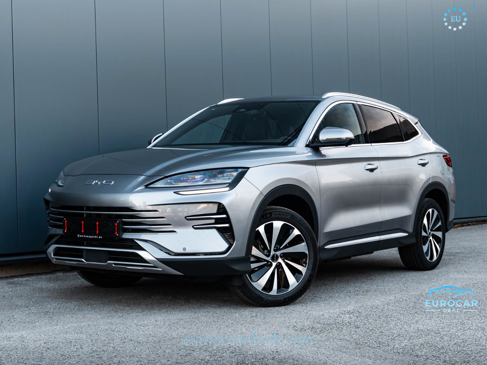 BYD SEAL U