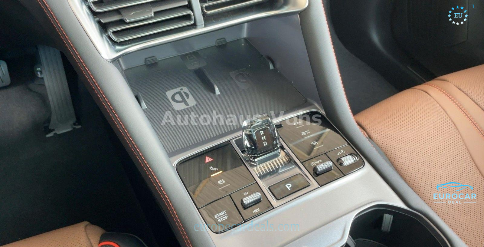 BYD SEAL U