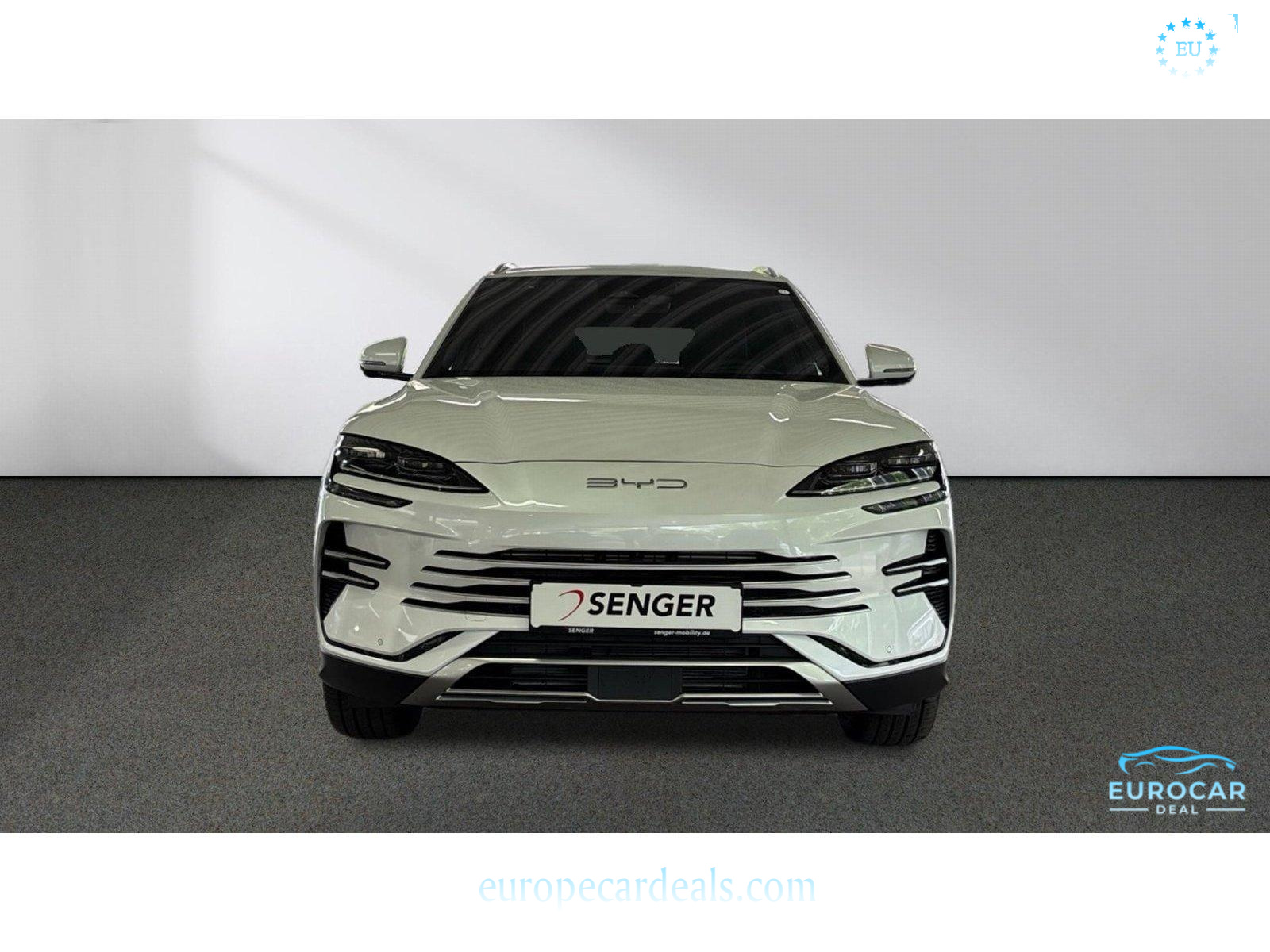 BYD SEAL U