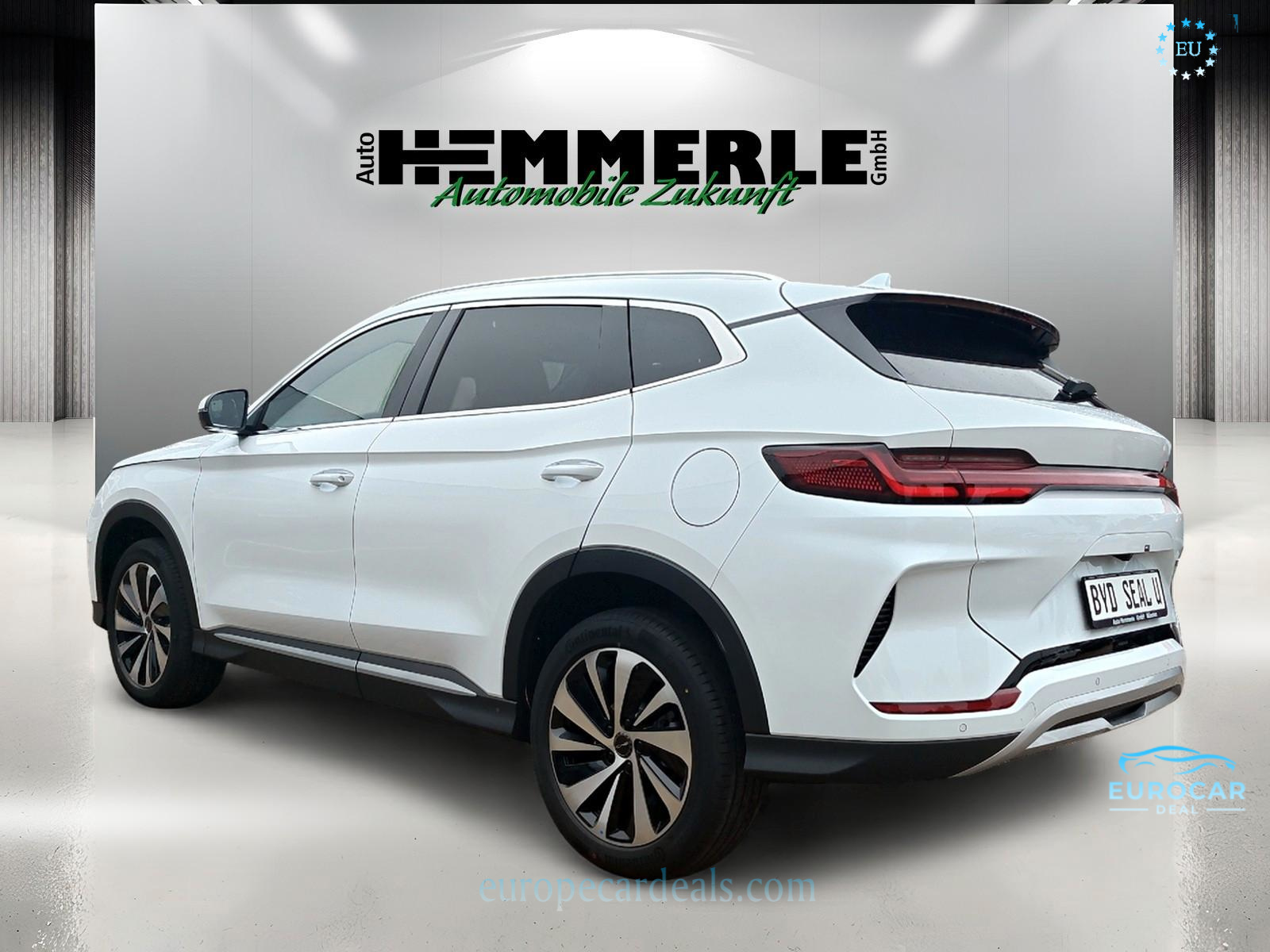 BYD SEAL U