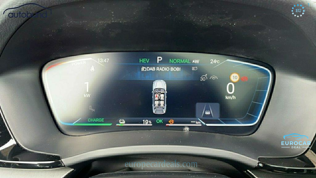BYD SEAL U