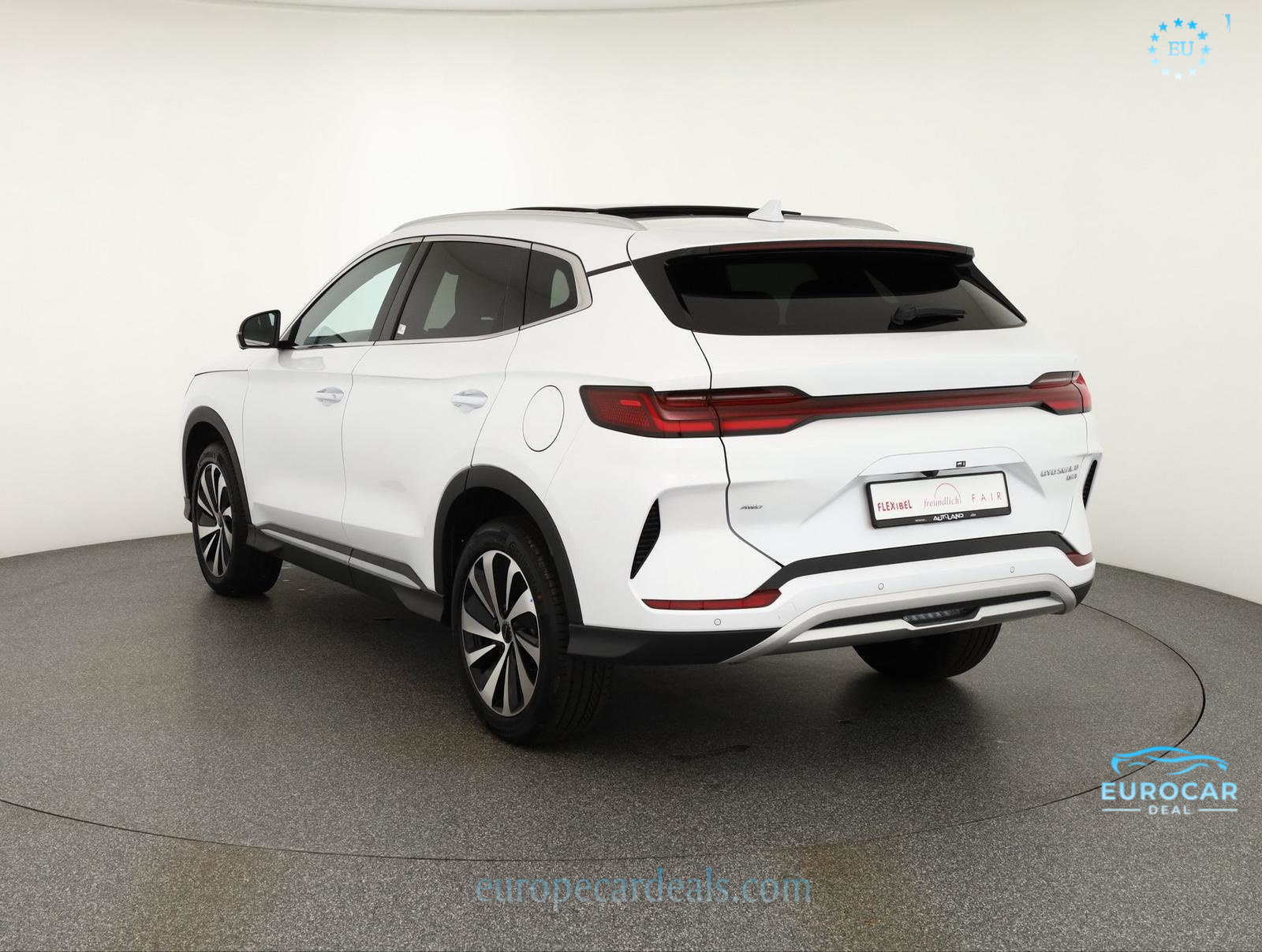BYD SEAL U