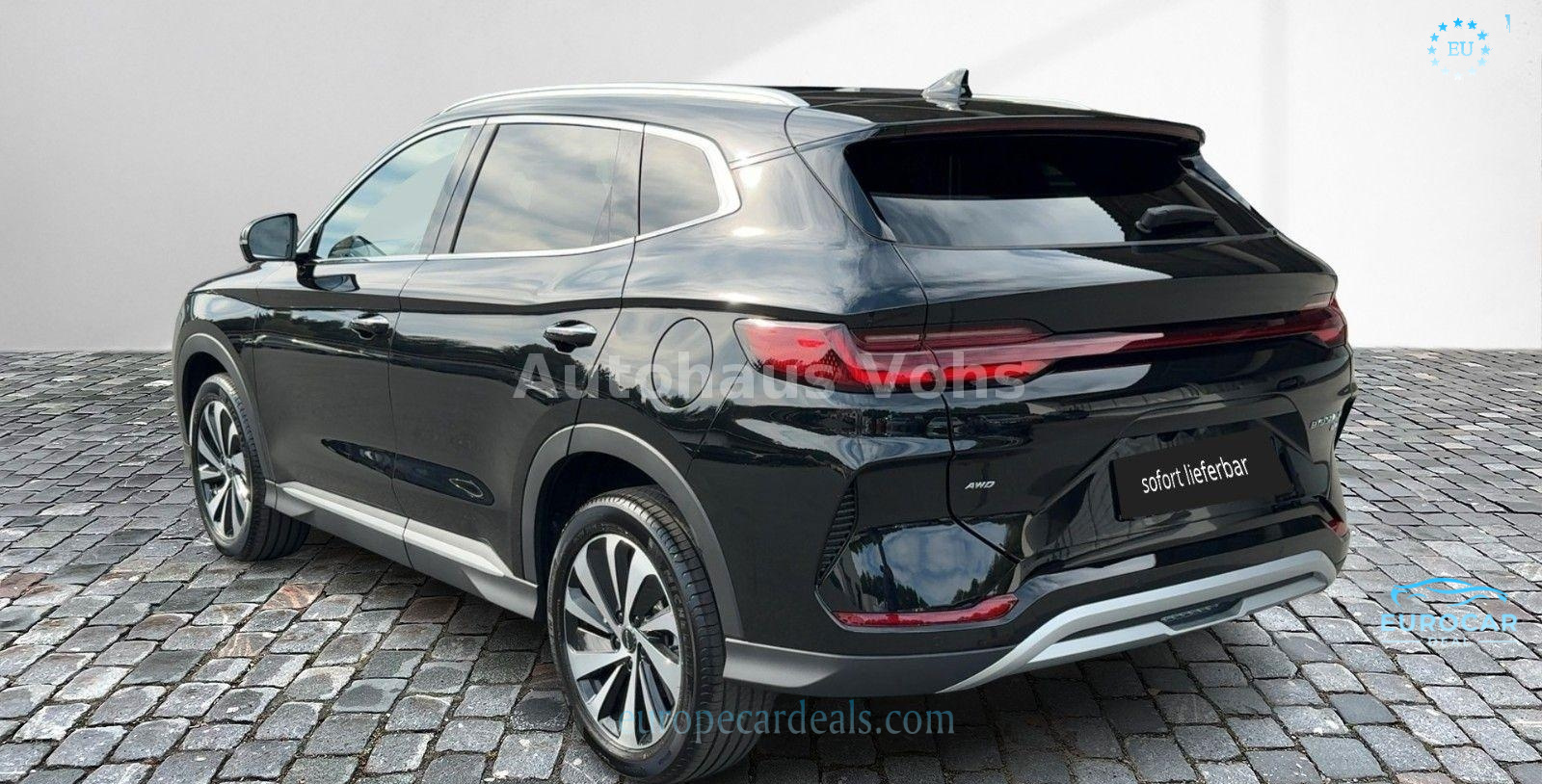 BYD SEAL U