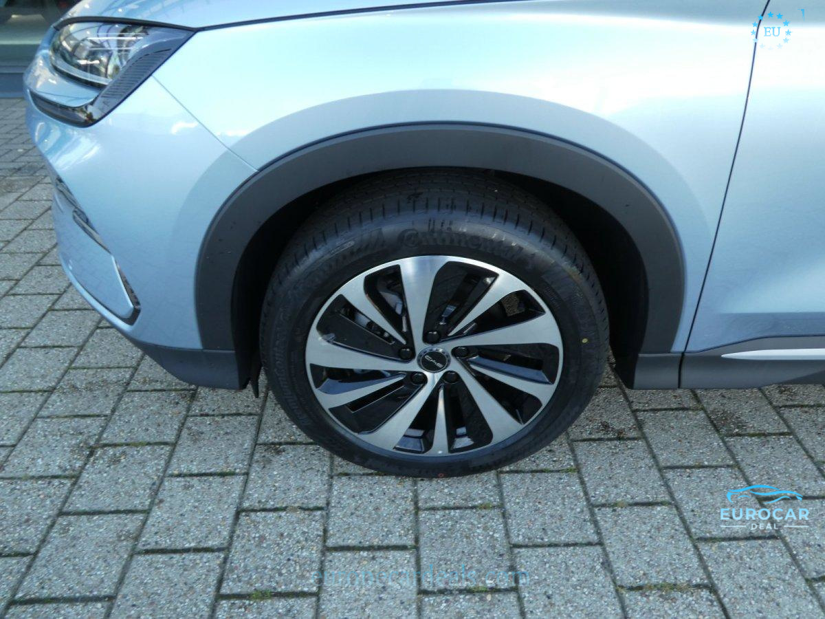 BYD SEAL U