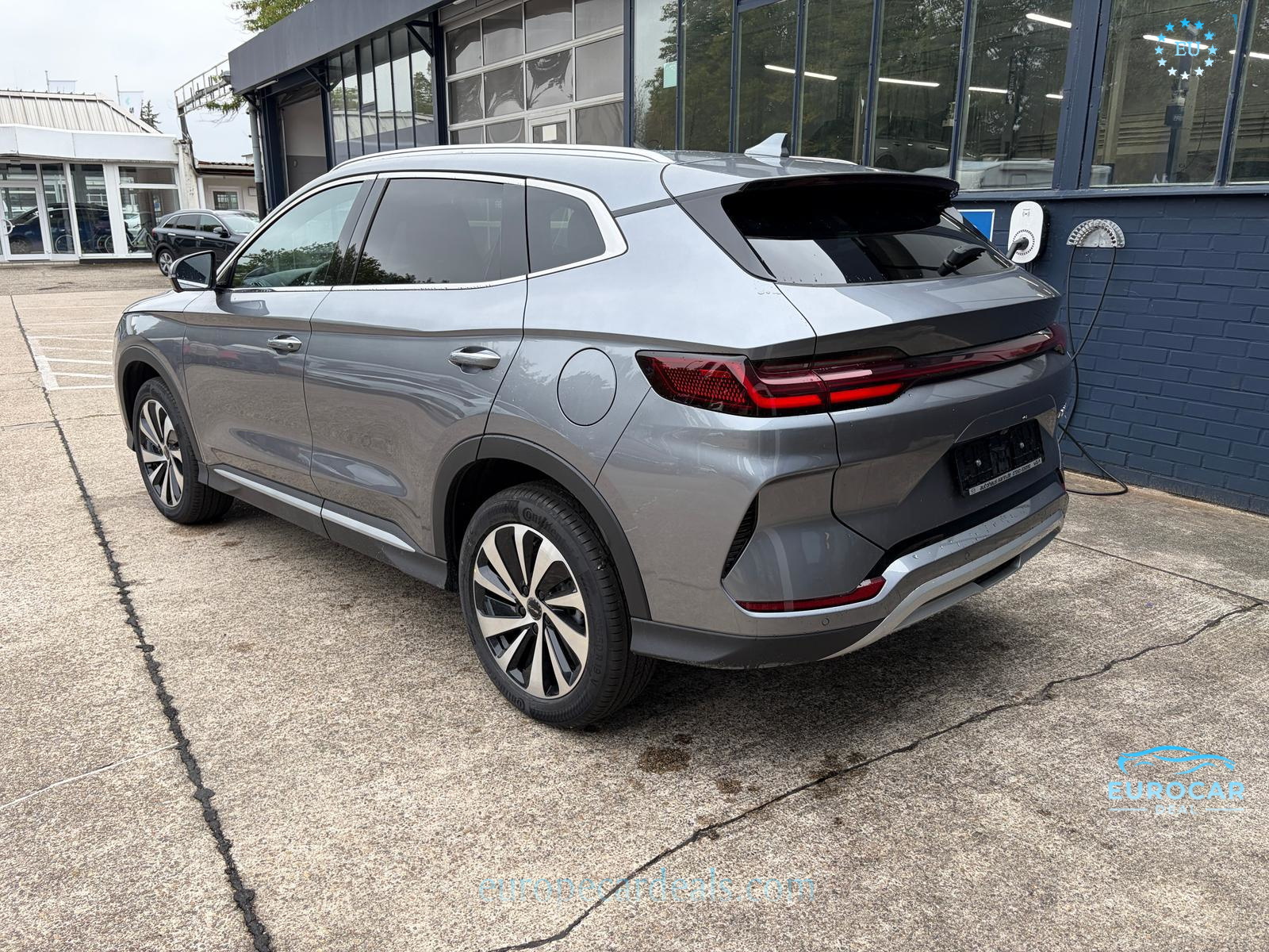BYD SEAL U