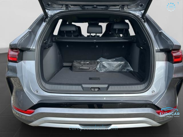 BYD SEAL U