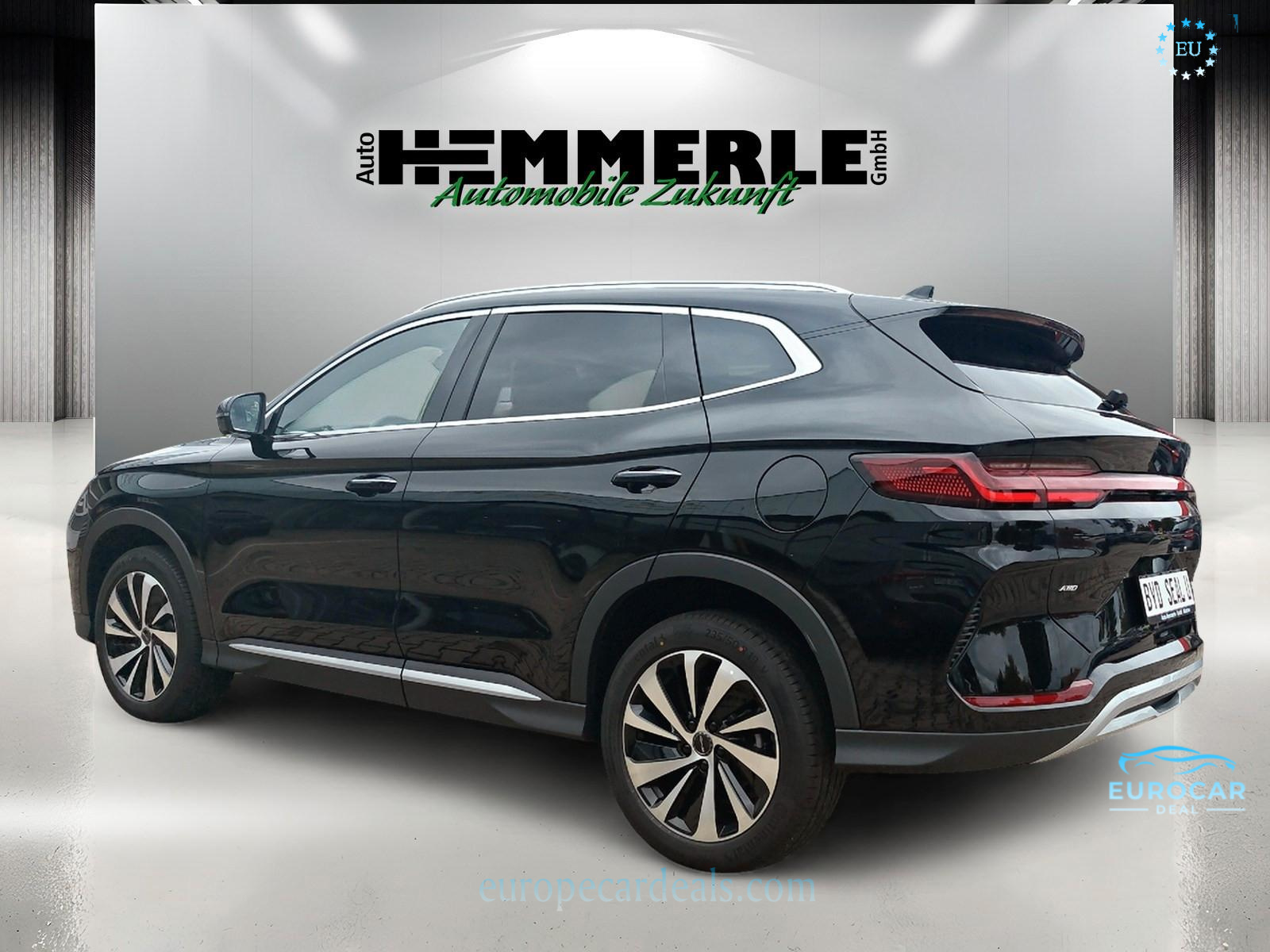 BYD SEAL U