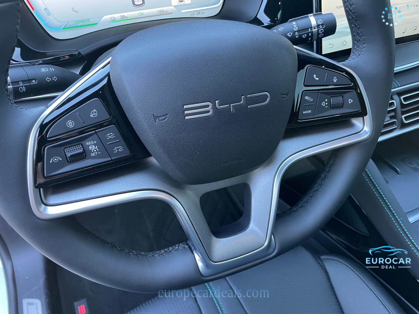 BYD SEAL U