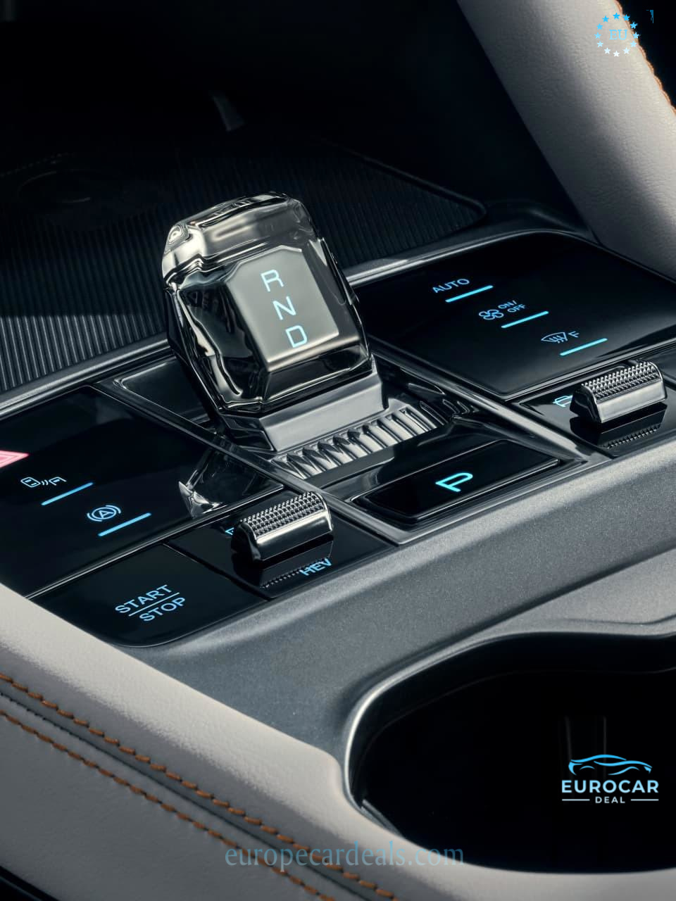 BYD SEAL U