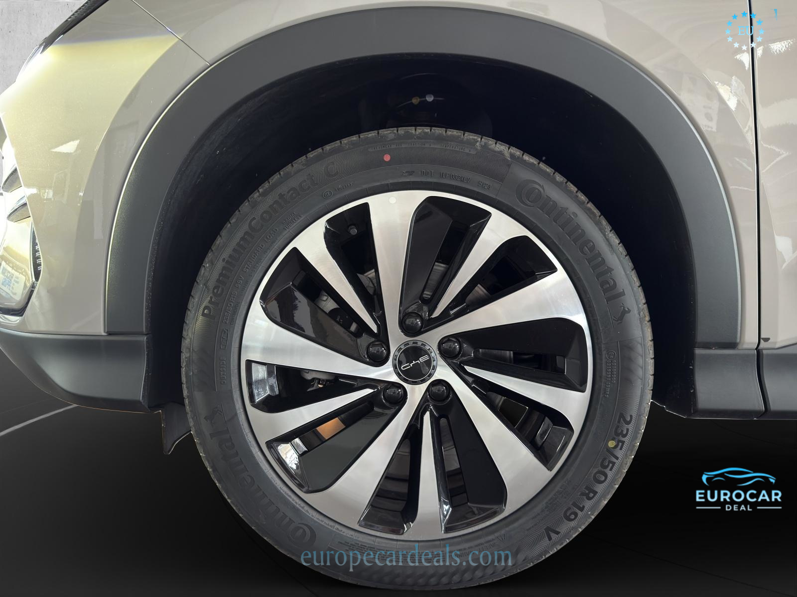 BYD SEAL U