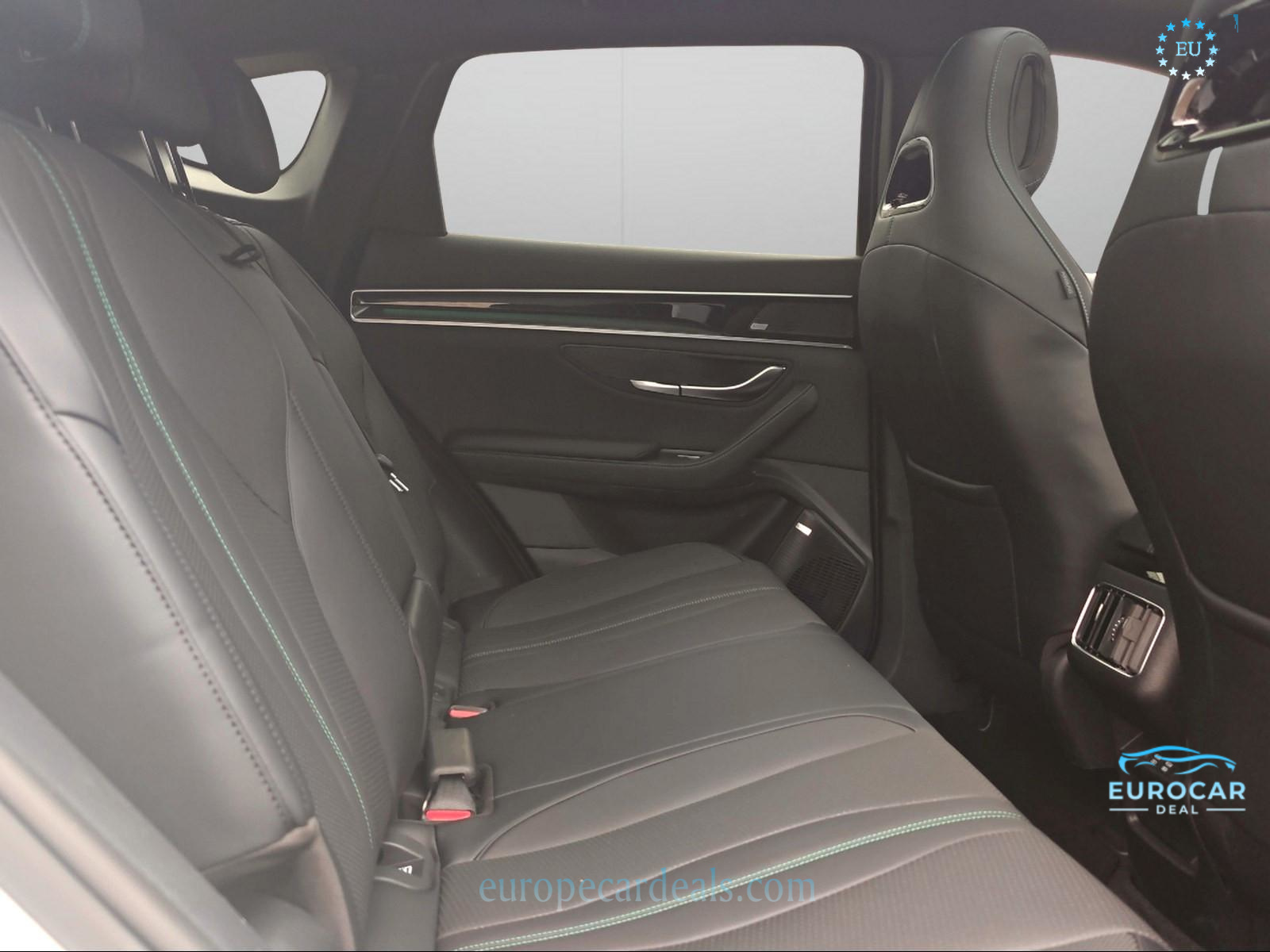 BYD SEAL U