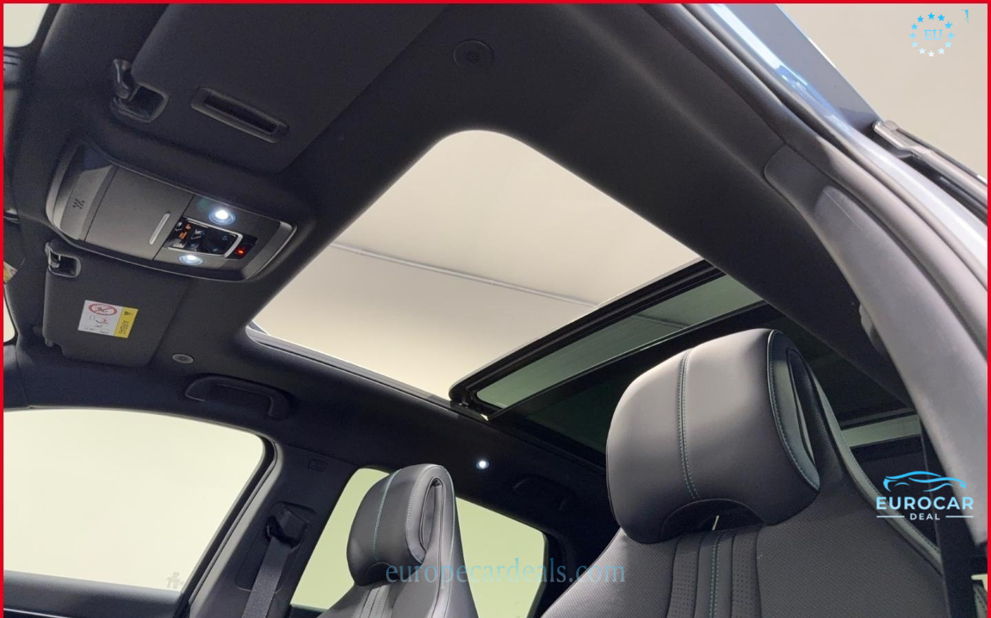 BYD SEAL U