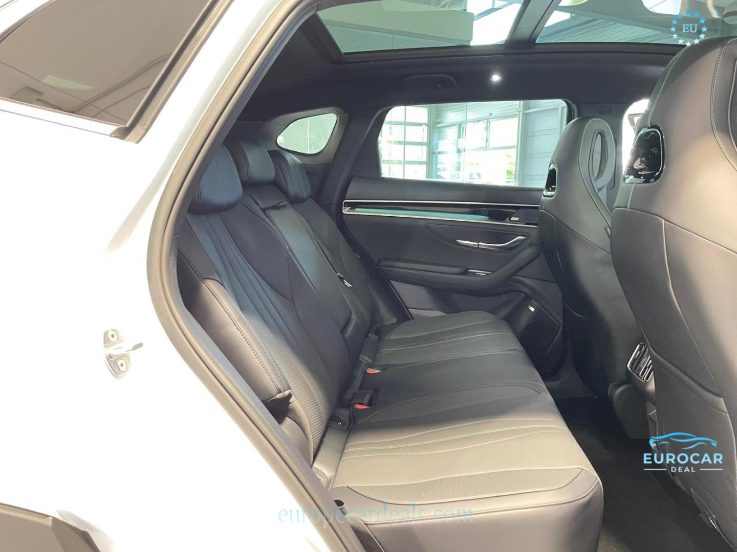 BYD SEAL U