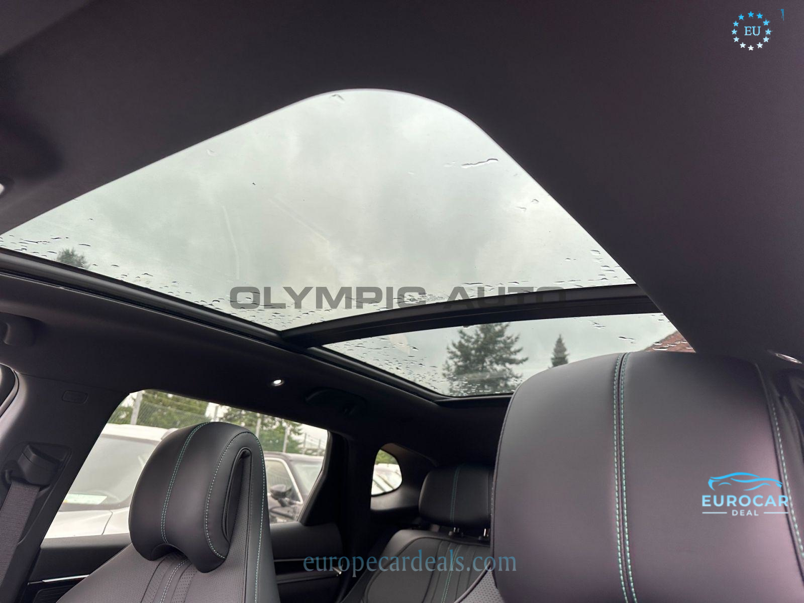 BYD SEAL U