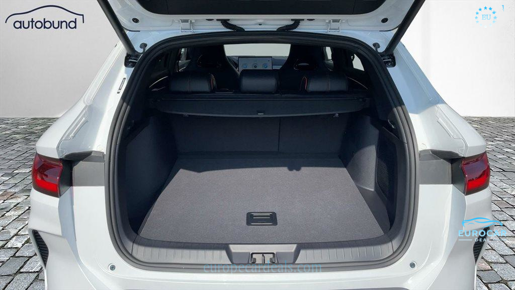 BYD SEAL U