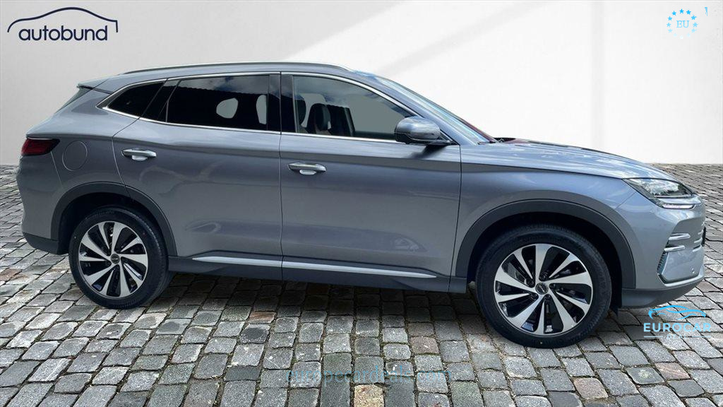 BYD SEAL U