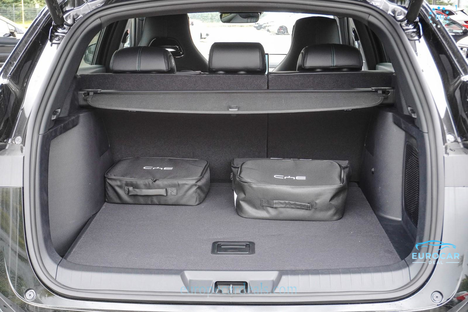 BYD SEAL U