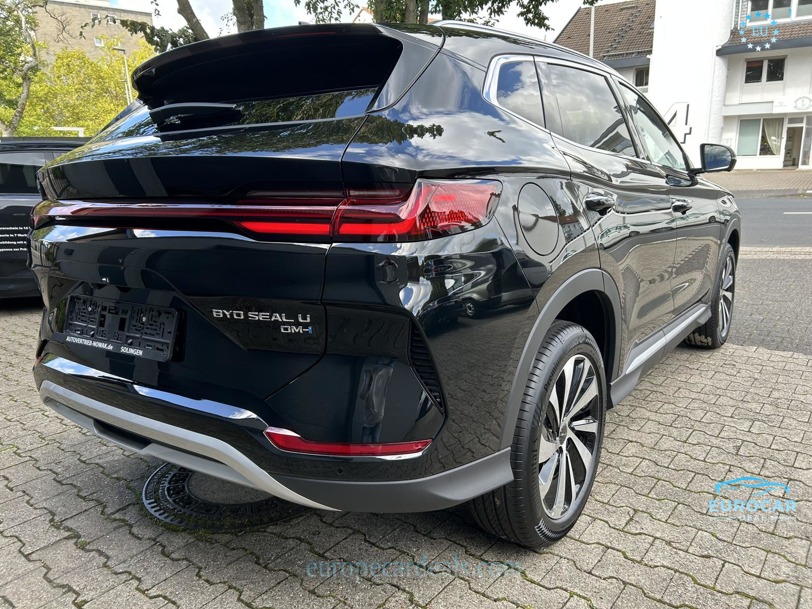 BYD SEAL U