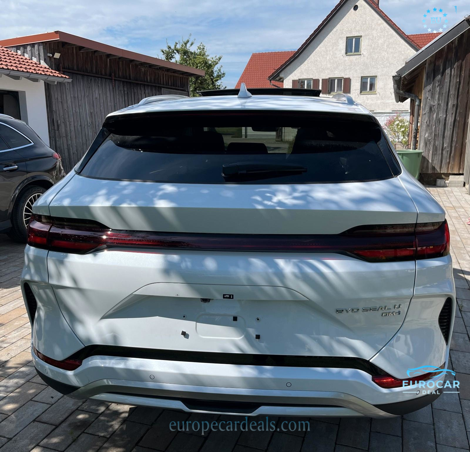 BYD SEAL U