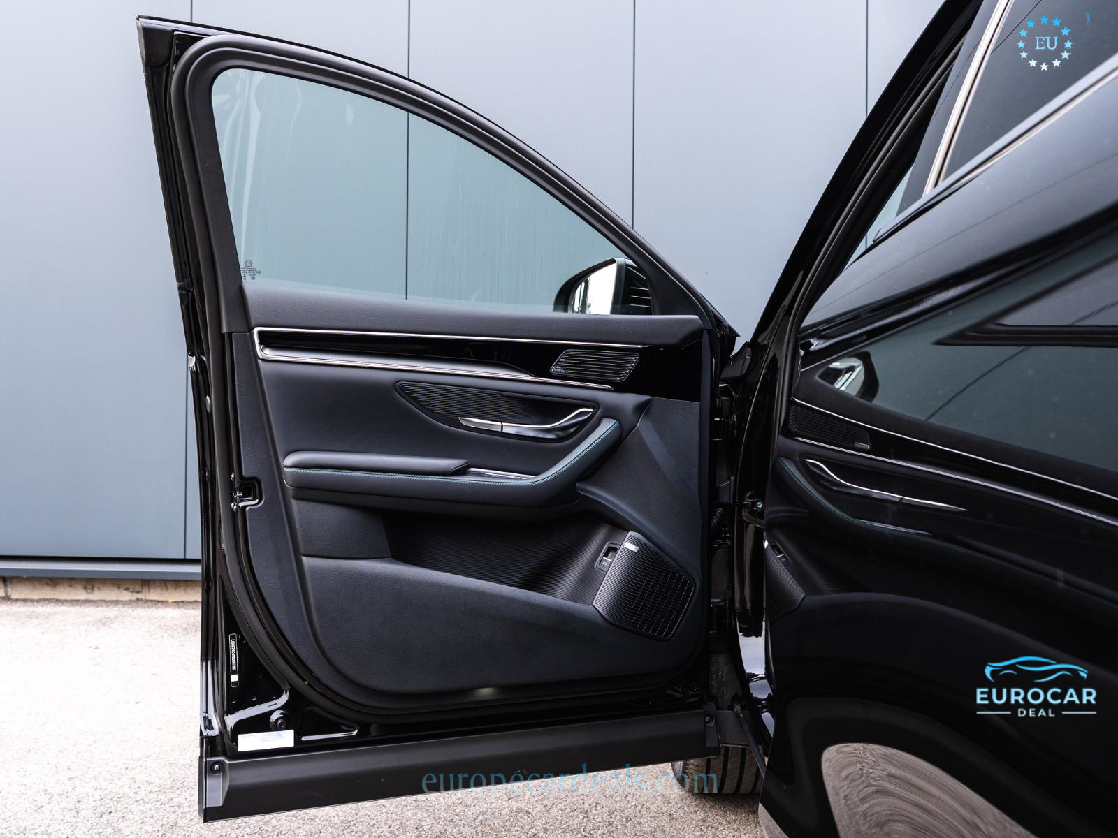 BYD SEAL U