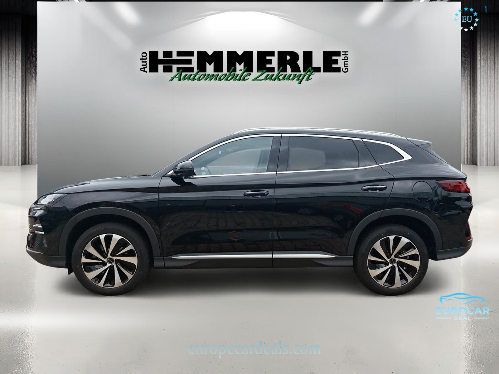 BYD SEAL U
