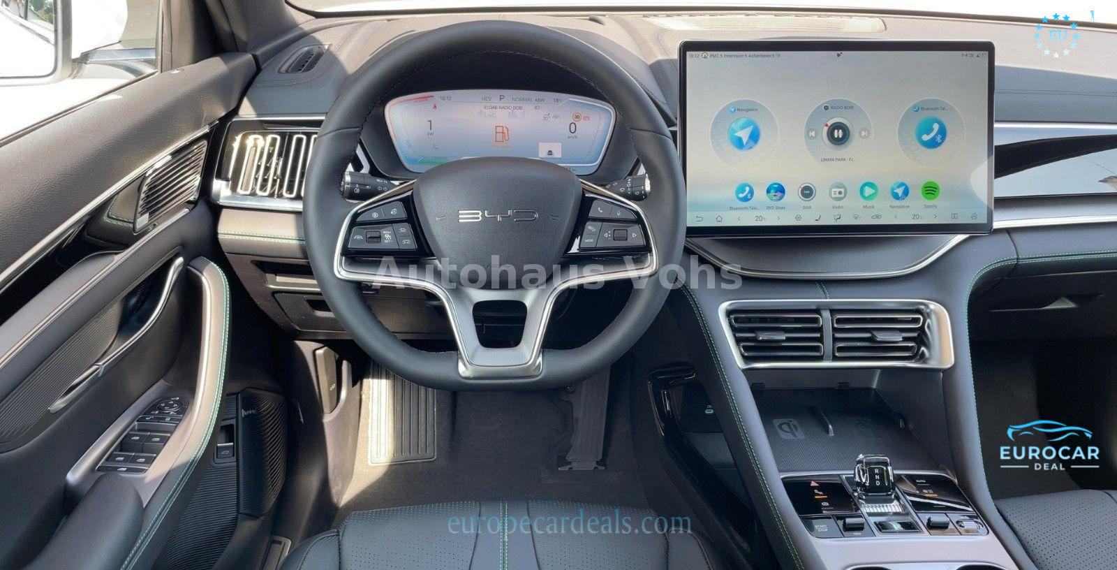 BYD SEAL U