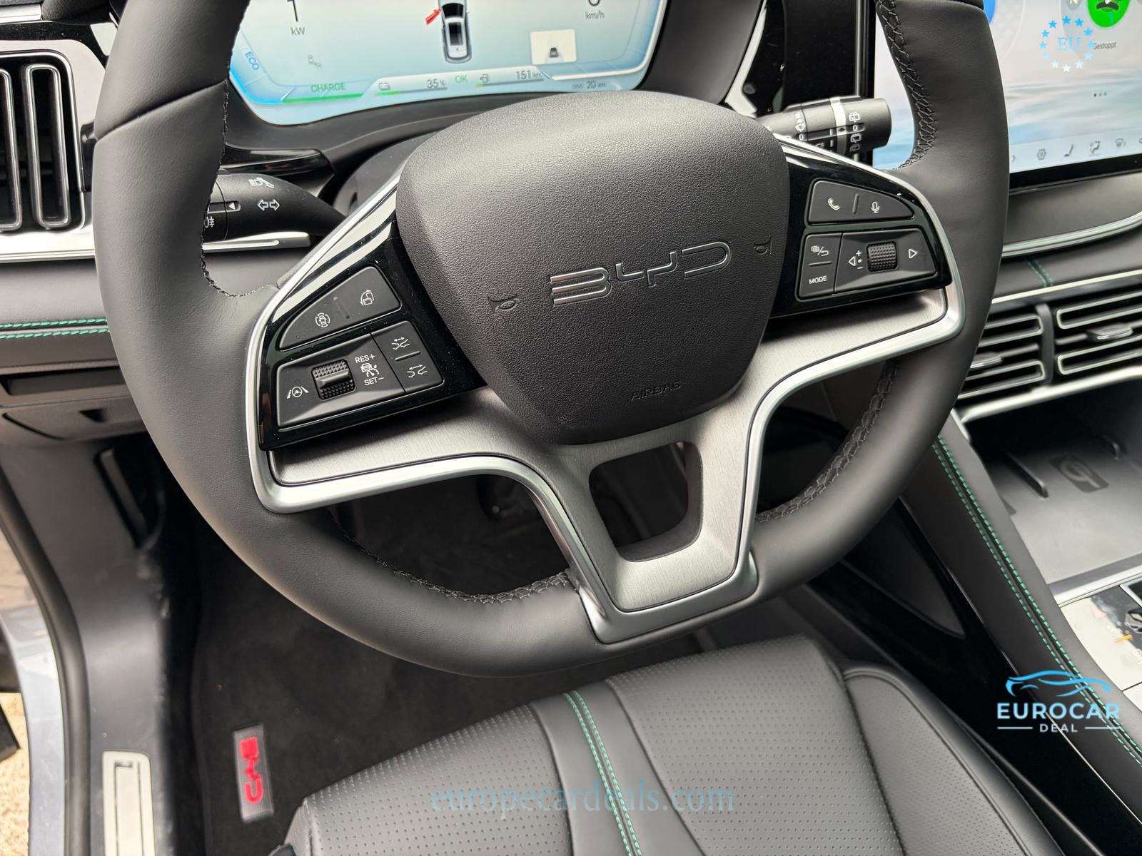BYD SEAL U