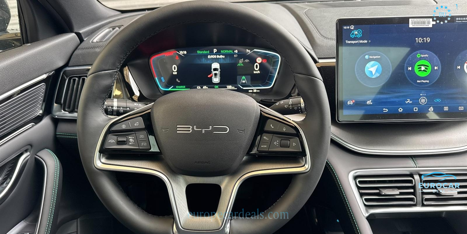 BYD SEAL U