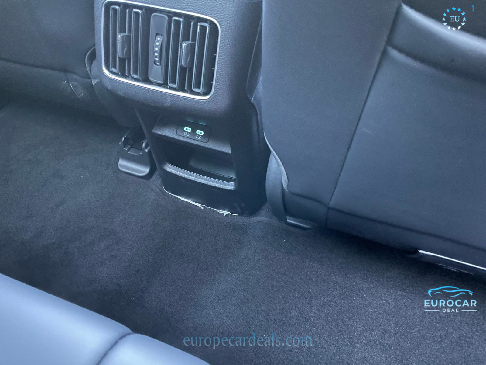 BYD SEAL U