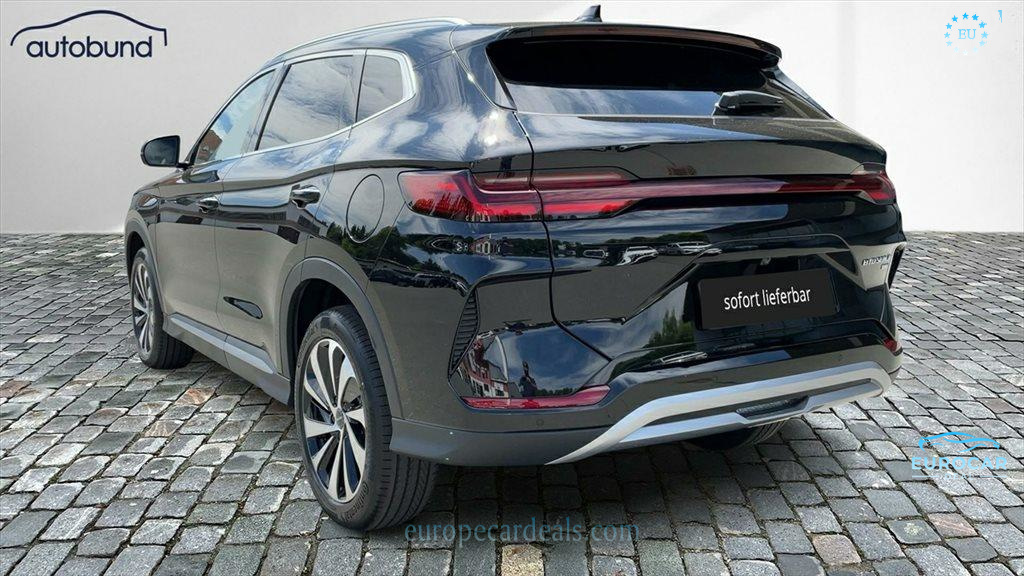 BYD SEAL U