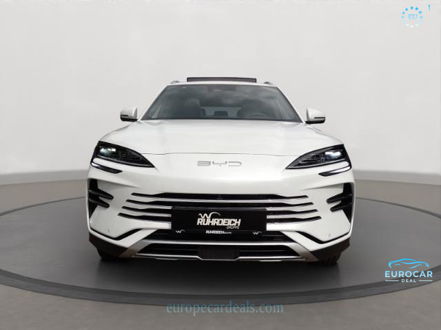 BYD SEAL U