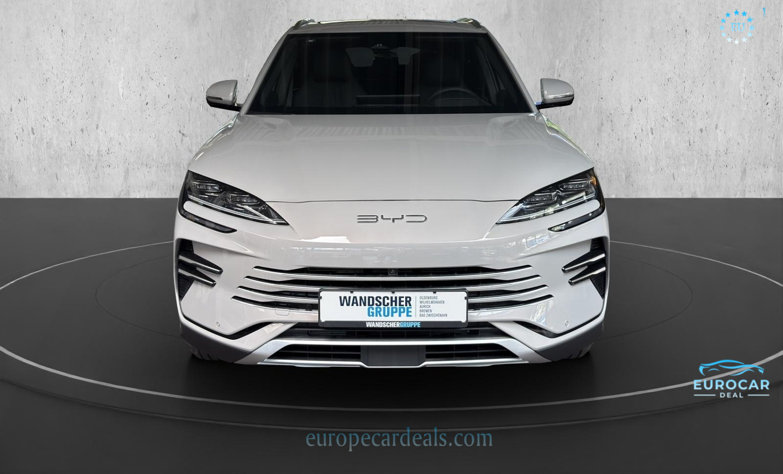 BYD SEAL U