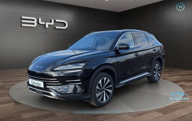 BYD SEAL U