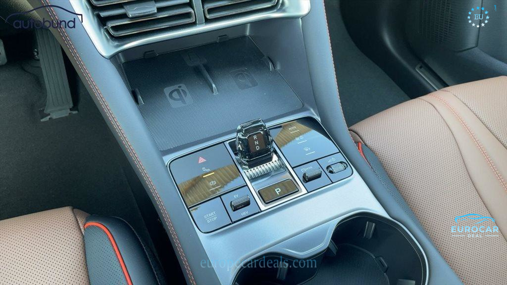 BYD SEAL U