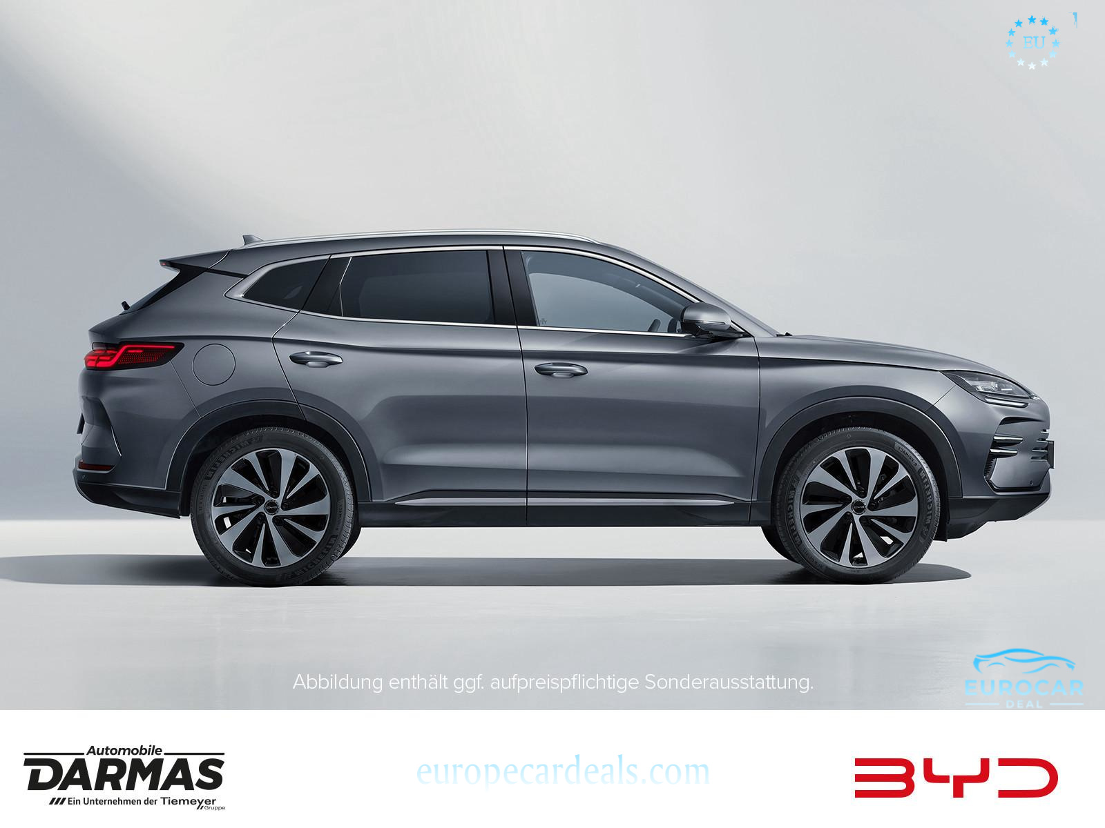 BYD SEAL U