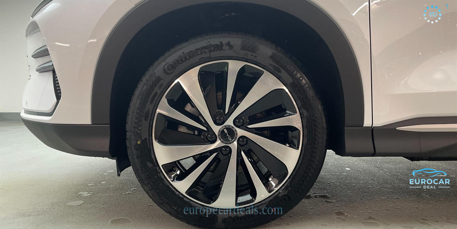 BYD SEAL U