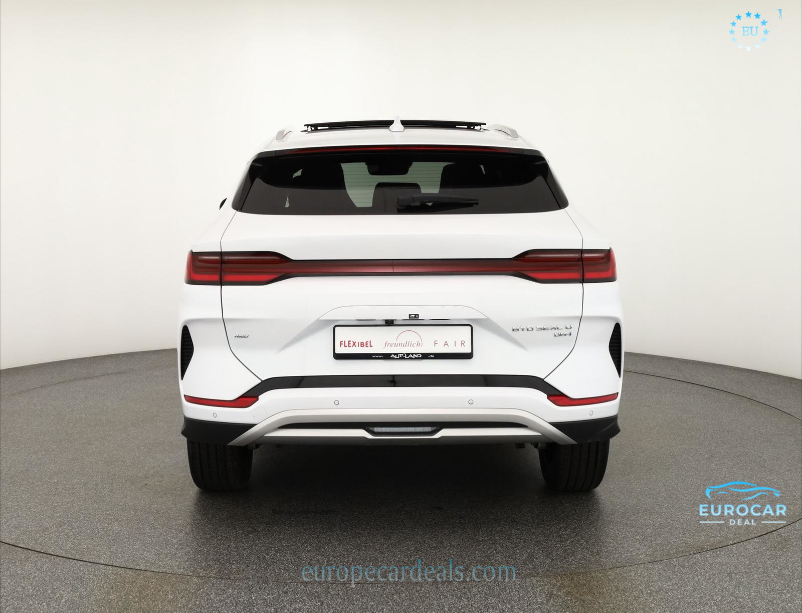 BYD SEAL U