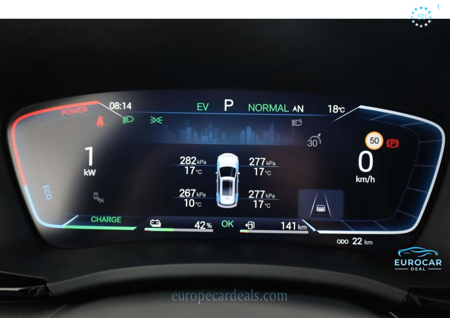 BYD SEAL U
