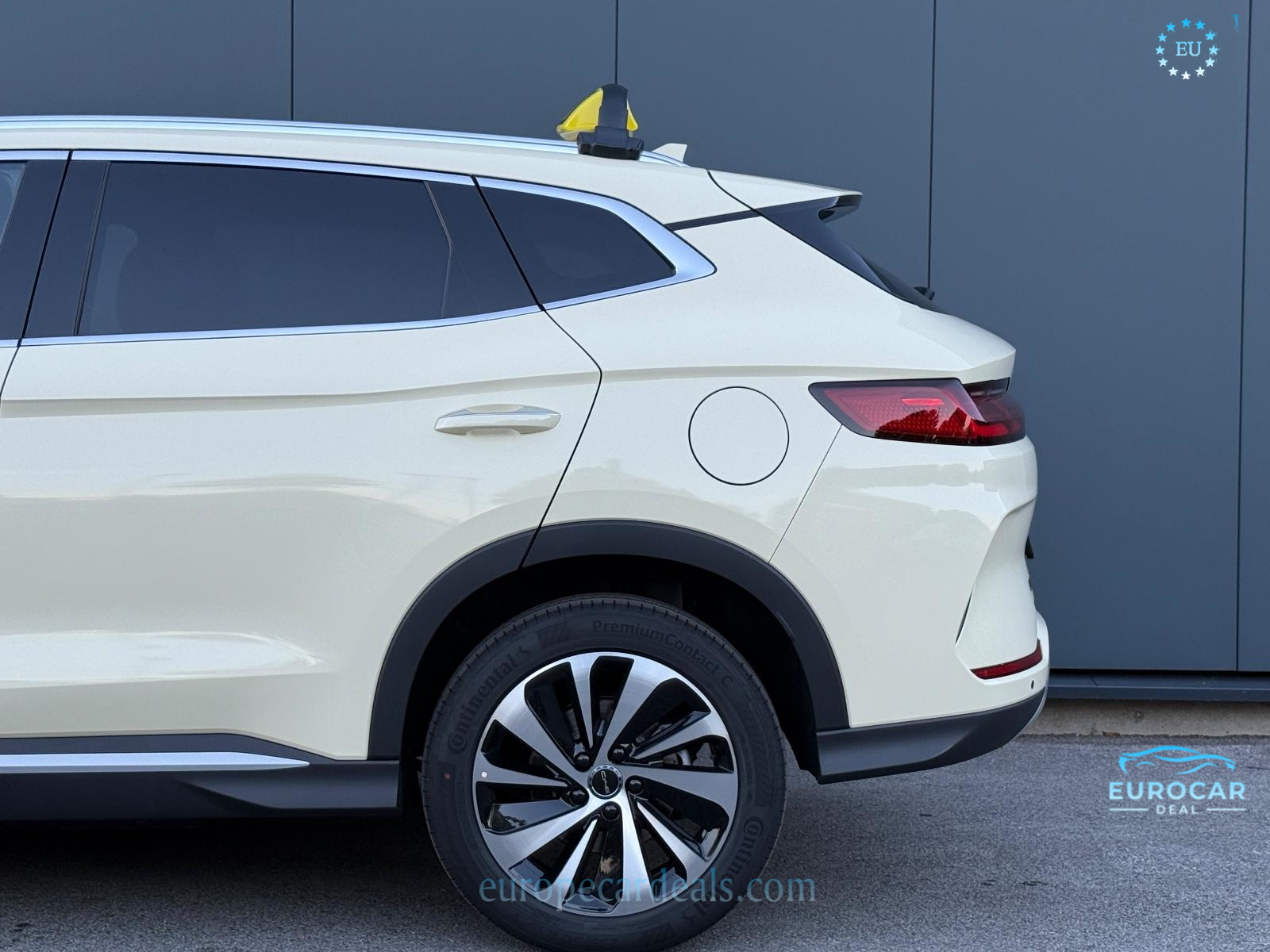 BYD SEAL U