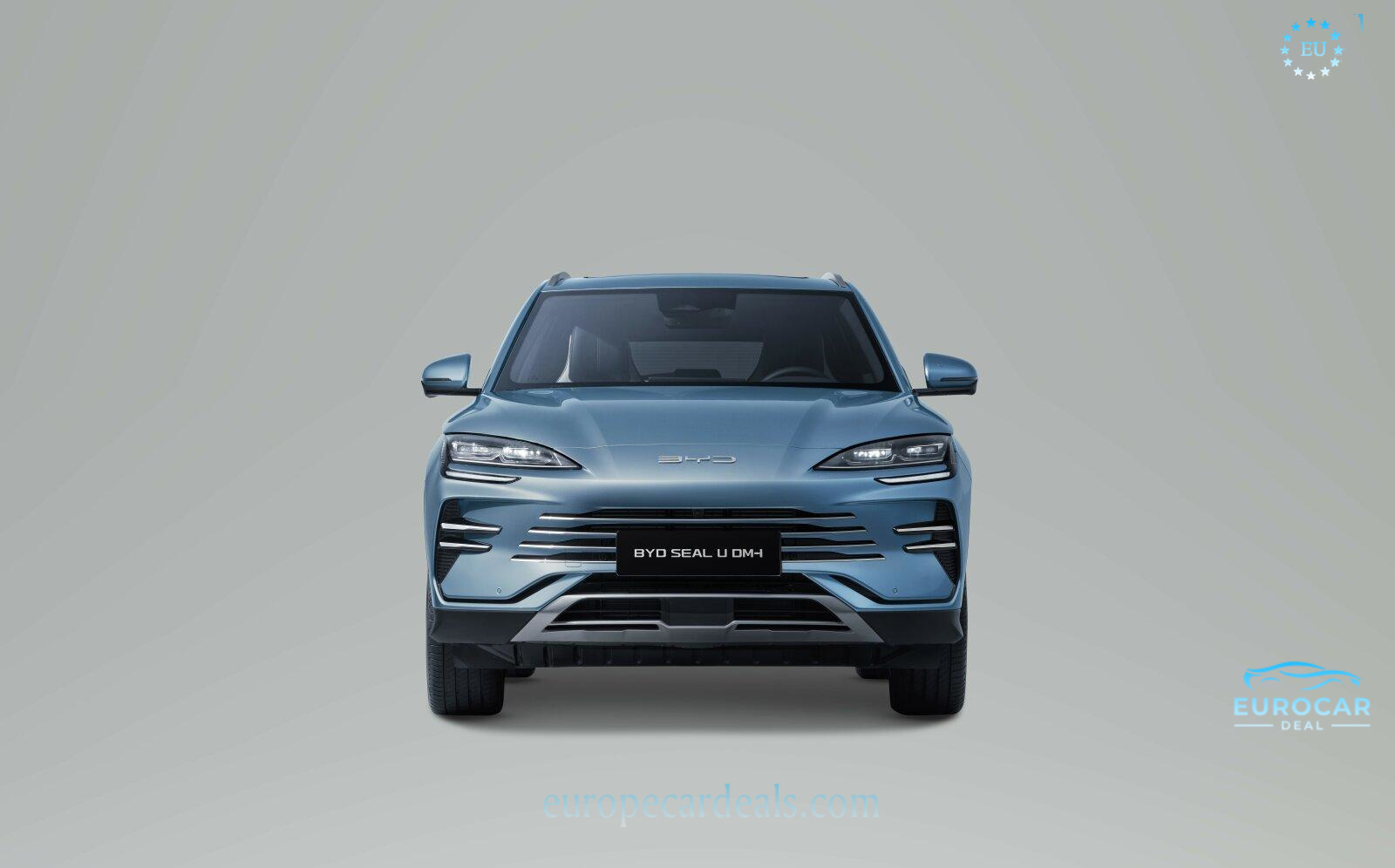 BYD SEAL U