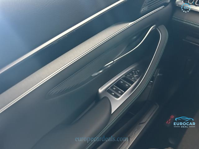 BYD SEAL U