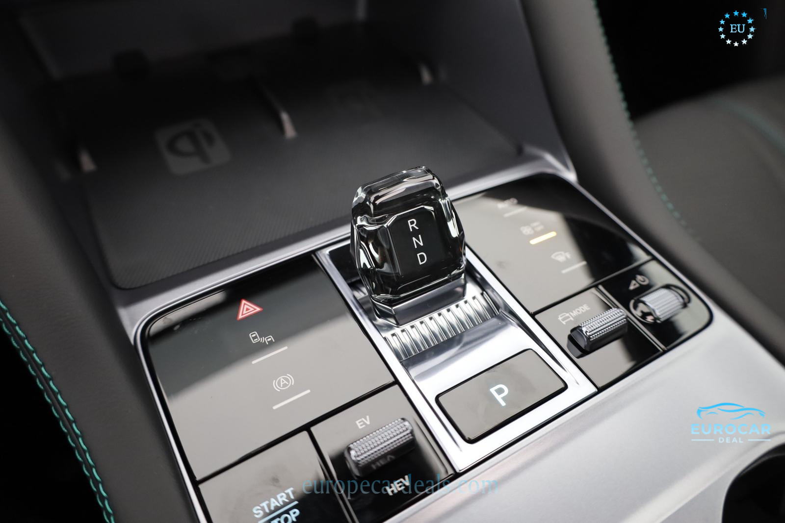 BYD SEAL U