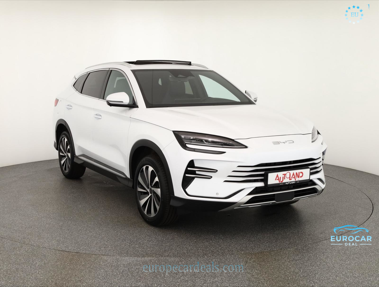 BYD SEAL U